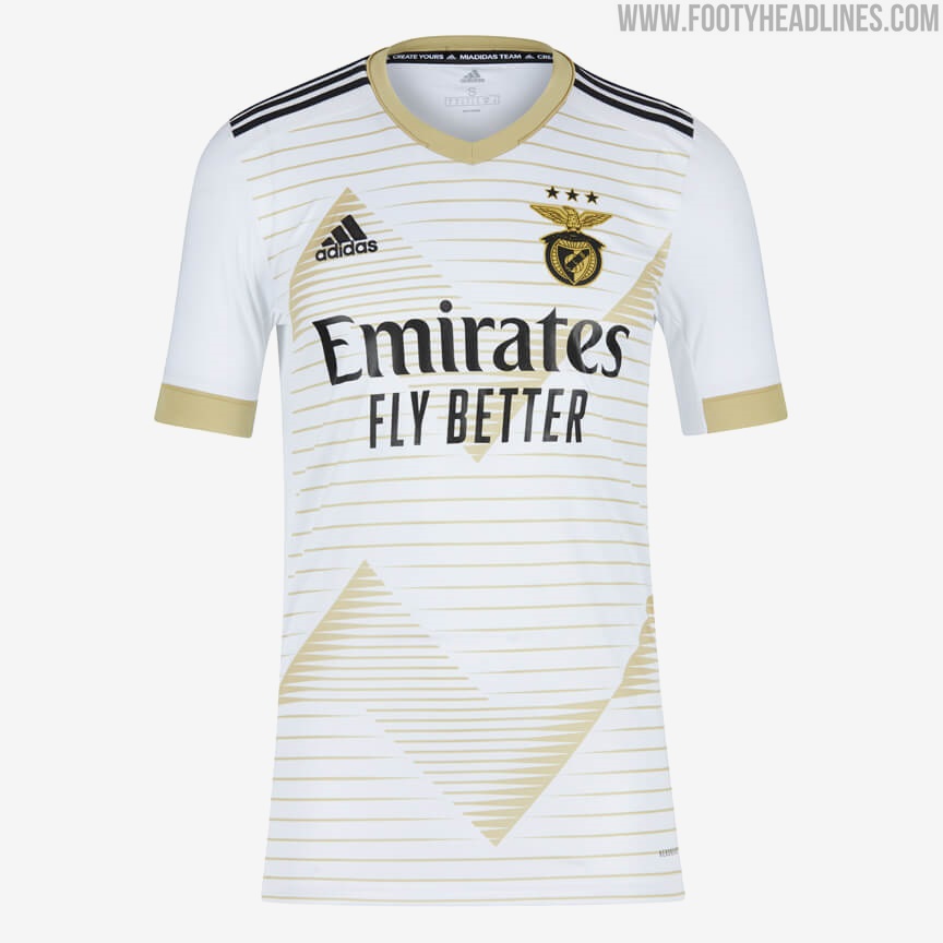 Benfica away jersey 2024 2020